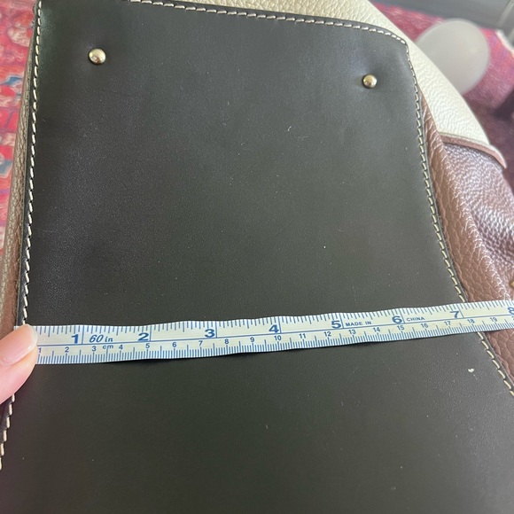 Carolina Herrera Vendome Tote - Picture 8 of 10